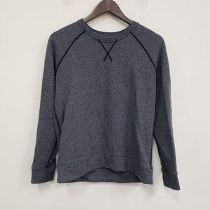 Lululemon Athletica blueish-gray sweatshirt